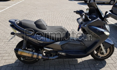 kymco xciting 500i 2006