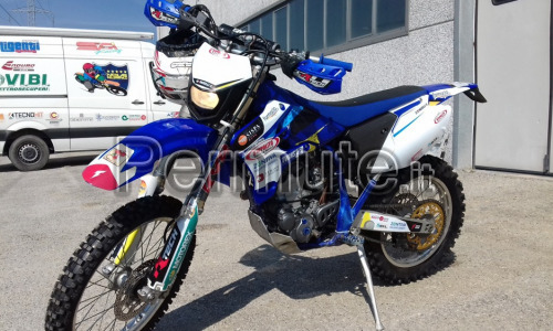 Baratto WR 250 /300 da competizione