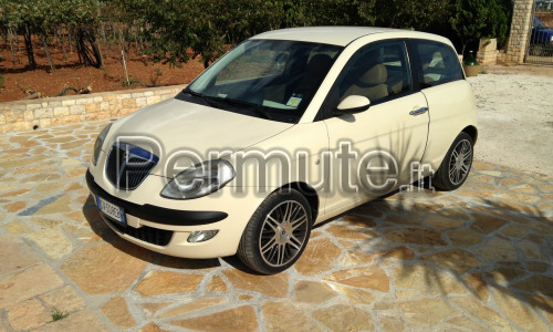 Lancia ypsilon 1,3 mjt