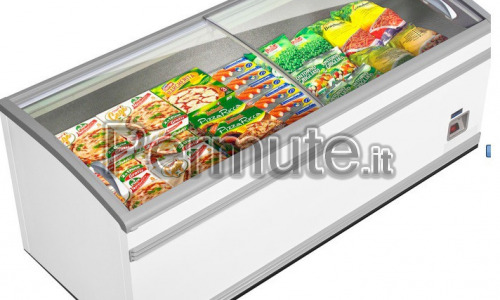 n. 3 banco freezer per surgelati