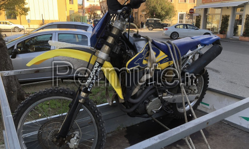 suzuki 600 enduro