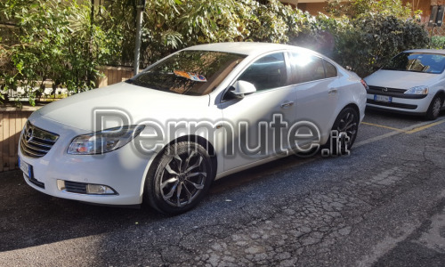 Opel Insignia Cosmo 2.0 cdti 131cv 2012