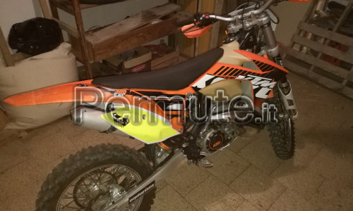 Ktm 300 exc 2t del 2013