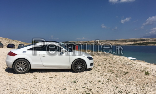 Permuta Audi TT 1.8 TFSI