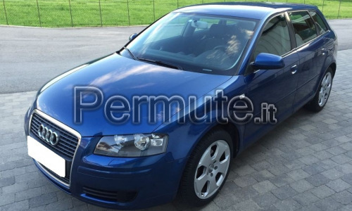 Audi A3 1.9 SPORTBACK