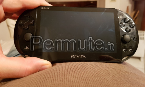 Ps vita del 2016