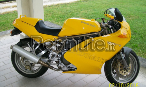 ducati 900 ss '97