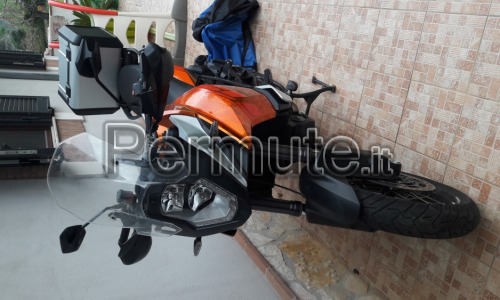 Ktm 1190 Adventurer full optional ,anno 2013 . 30.000 km circa