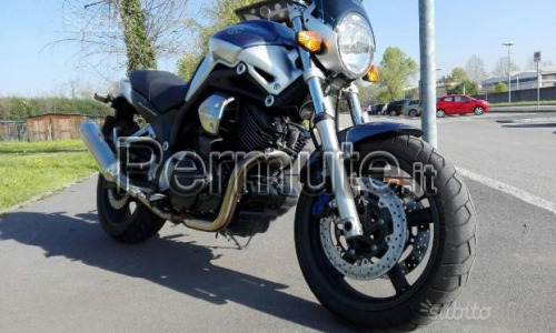 BELLA YAMAHA BT1100 Buldog del 2006 9000km