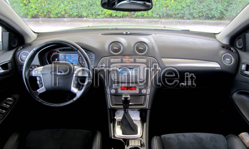 Ford mondeo titanium pack cambio automatico power shift