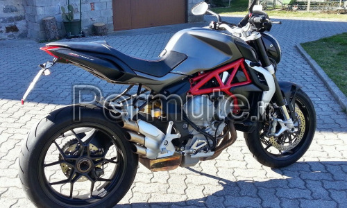 vendo mv agusta brutale 800