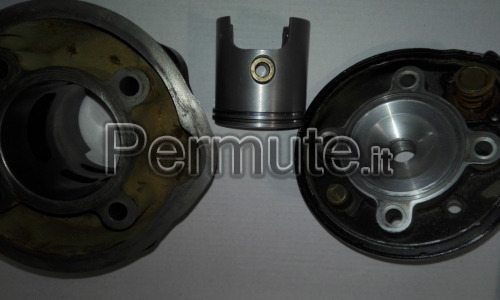 Gruppo termico cc 80 minarelli AM6