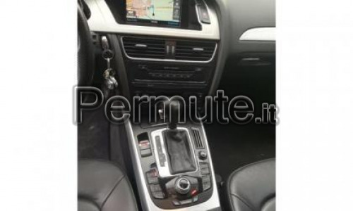 AUDI A4 3.0TDI QUATTRO S LINE