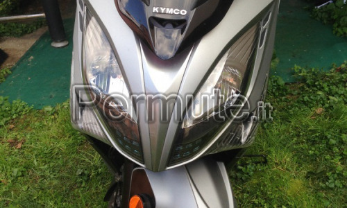 scooter kymco xciting 400 i abs 2016