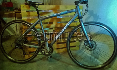Bianchi Spillo Onice, Ibrida 28