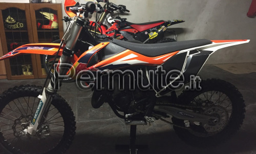 Ktm 125 sx