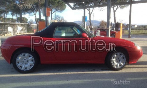 Permuto o scambio Fiat Barchetta