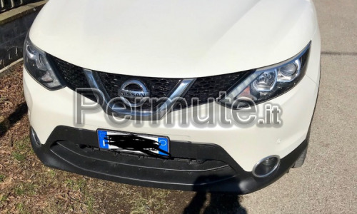 Nissan Qashqai 1.6 dci 130cv N-Vision