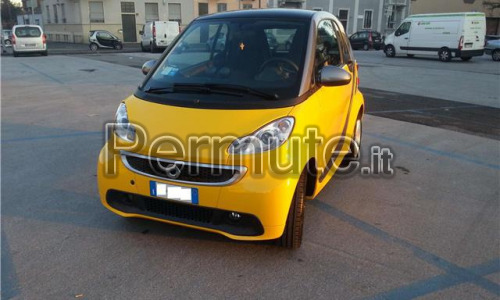 Smart ForTwo Pulse 1.0 benzina MHD 22000km tagliandata