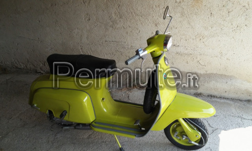 Lambretta j 50