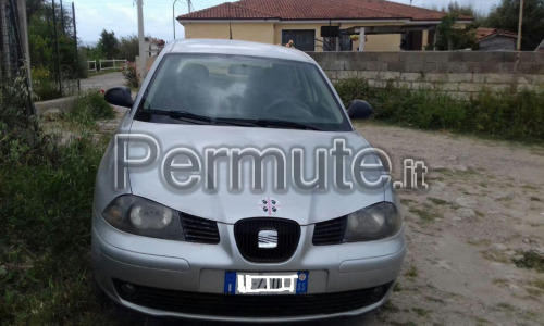 Vendo / permuto SEAT IBIZA 1,9 TDi