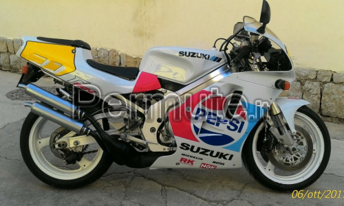 Suzuki Rgv 250 - vendo o scambio