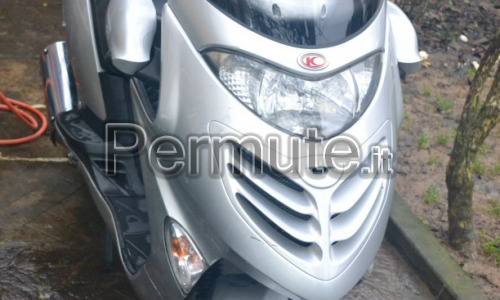 kymco grand dynk o booster 50
