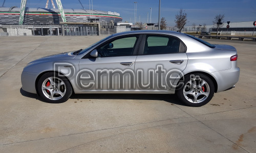 alfa 159 jtdm 110kw 150cv q-tronic