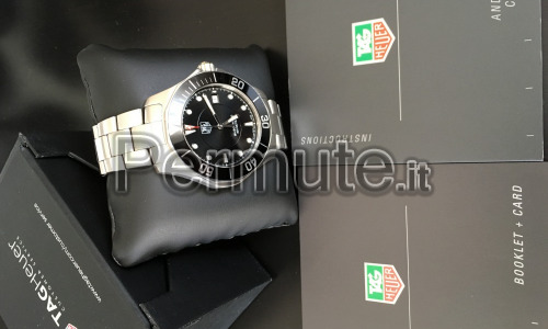 Tag Heuer Acquaracer cal WAB2010