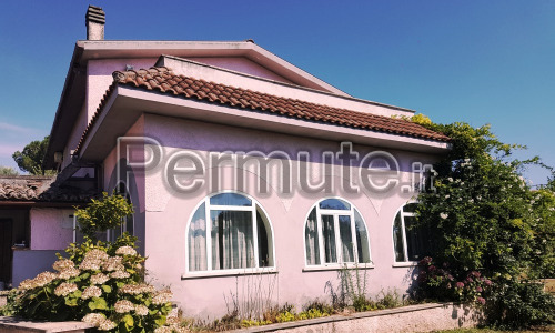 villa unifamiliare