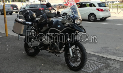 Bmw 1200 gs adventure