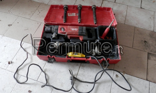 Carotatrice HILTI DD 130 Trapano