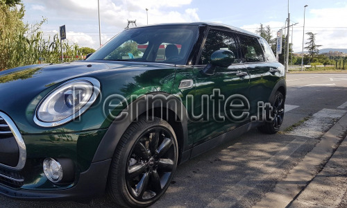 MINI CLUBMAN 1.5 hype