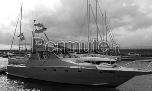 FISHERMAN cantiere SAI Ambrosini - PROGETTO HARRAUER