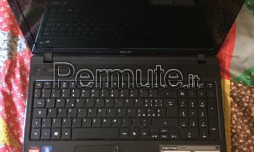 Acer Aspire 5552G