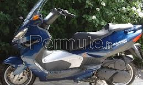 moto malaguti medison 125