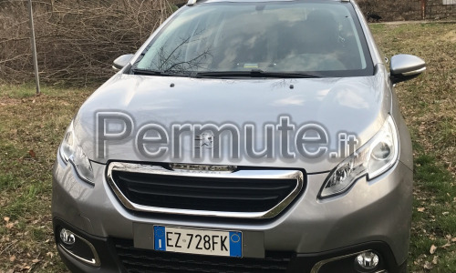 Peugeot 2008 diesel 4/2015 50.000 km