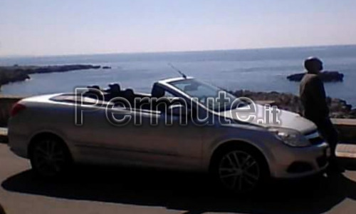 Scambio  Opel Astra TWINTOP 1.9 CDTI COSMO CABRIO euro 4