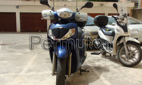 SCAMBIO HONDA SH 150I 