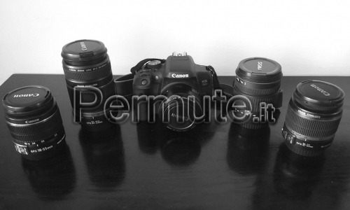 Canon EOS 750D