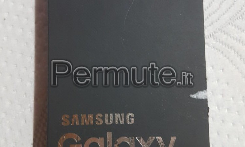 Scambio Samsung S7 Gold Platinum