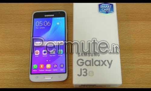 Samsung Galaxy j3 2016