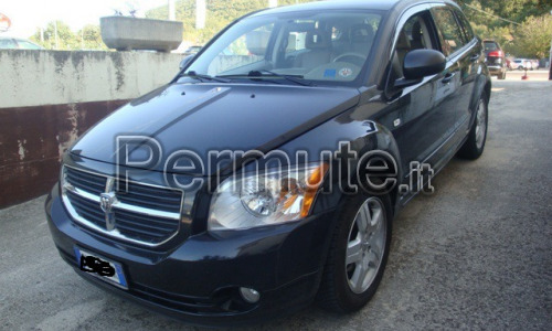 dodge caliber