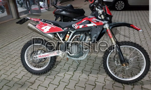 Husqvarna te 450 enduro