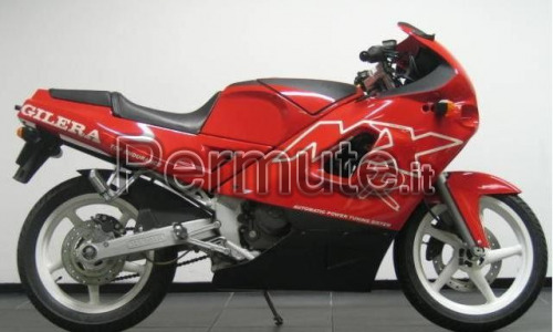 gilera mxr 125