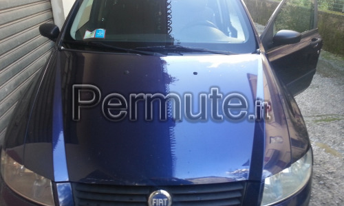 permuto fiat stilo sw jtd