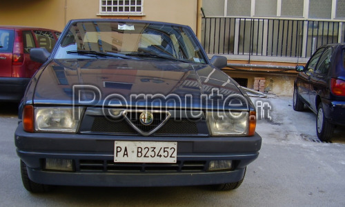 ALFA 75 2000 ie TS 1987