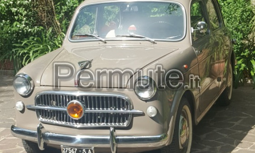 Auto Fiat 1100/103