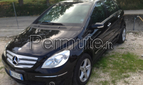 Mercedes Classe B 200 CDI SPORT