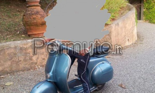 Vespa VBB del 1960